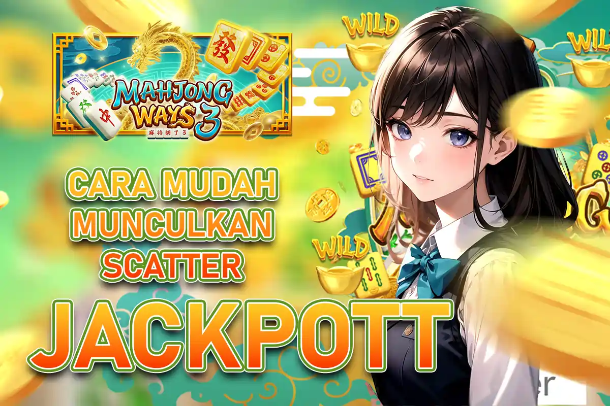 LUNABET78: CARA MUDAH MUNCULKAN SCATTER JACKPOT – BONGKAR TRIK KUNCI FREE SPIN AUTO MAXWIN!