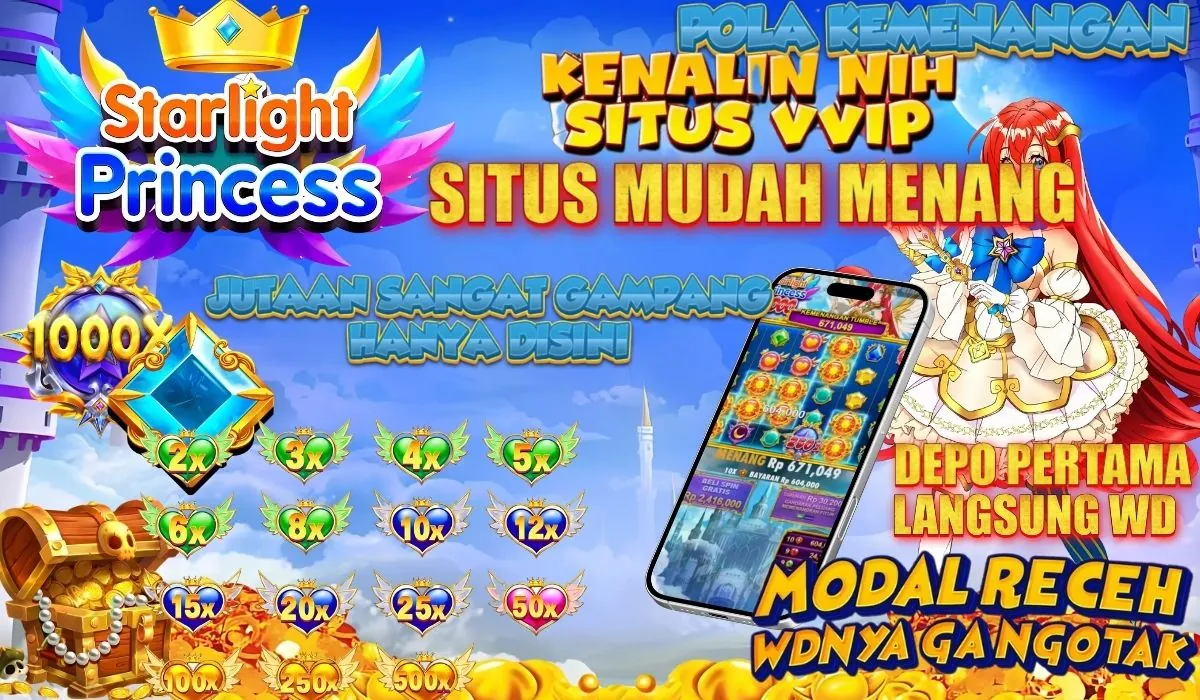 KOMSLOT: JP PRINCESS X1000, SITUS VVIP KHUSUS PEMBURU JACKPOT TERBESAR