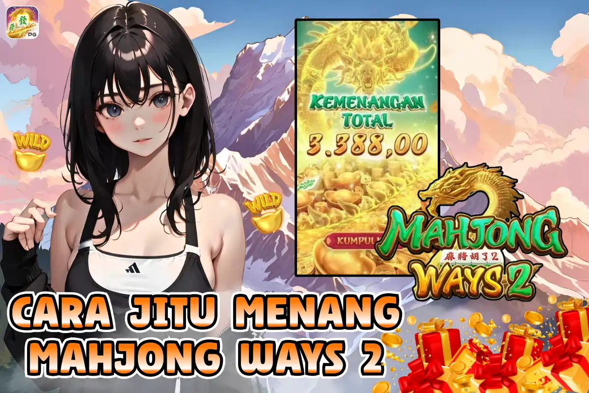 LUNABET78: CARA JITU MENANG MAHJONG WAYS 1 DENGAN POLA ANTI RUNGKAD