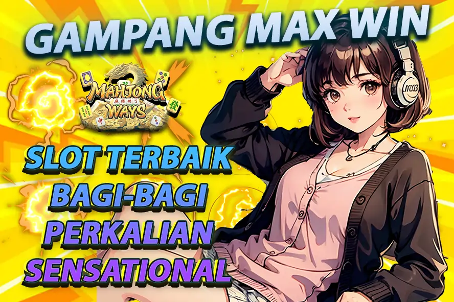 SLOT GACOR: BONGKAR RAHASIA SLOT TERBAIK BAGI BAGI PERKALIAN SENSATIONAL